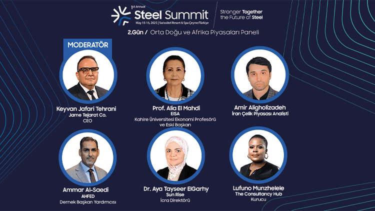 Ortadoğu ve Afrika’da Yeni Çelik Yatırımları: Sürdürülebilirlik ve Büyüme