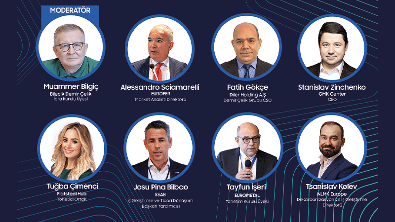 Avrupa Yeşil Dönüşüm Sürecinde: Çelik Sektörü Sınırda Karbon Düzenlemeye Hazır mı?