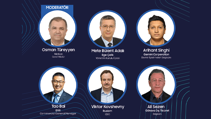 Çelik Endüstrisinin Kritik Eşiği: Hurda Stratejileri ve Küresel Ticaret Dinamikleri